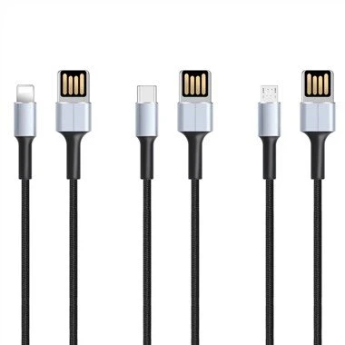 Καλώδιο φόρτισης USB διπλής όψης